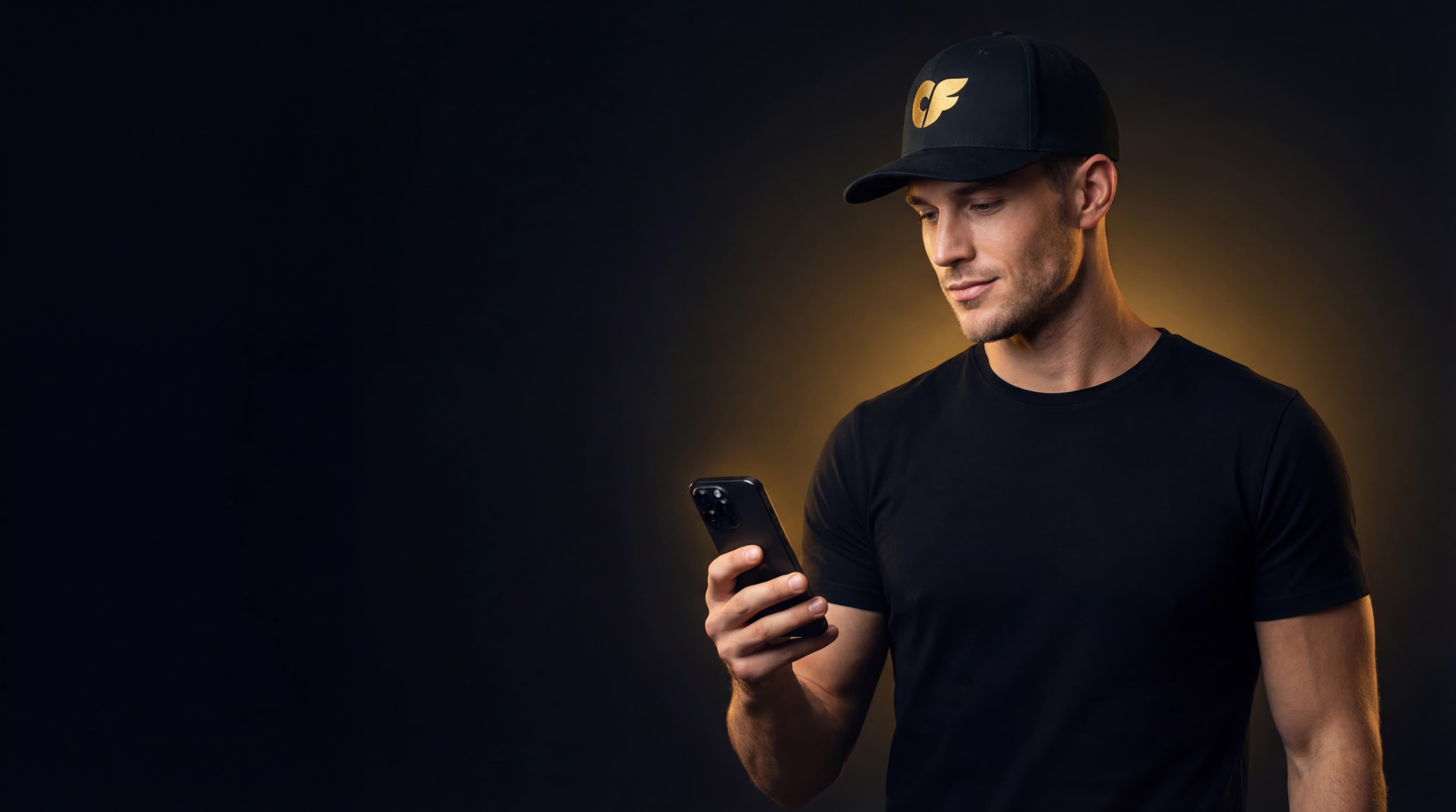 Trader checking payouts